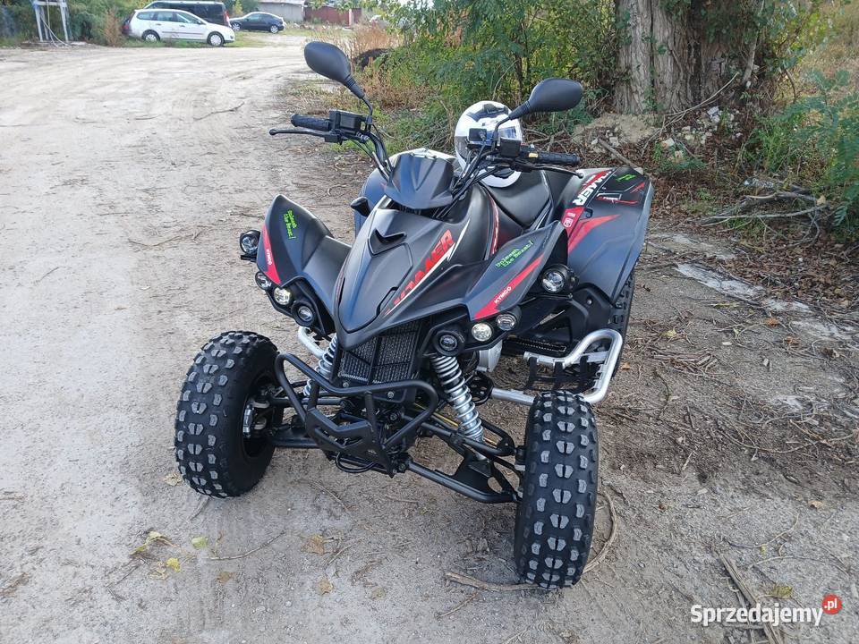 Kymco Maxxer 300 Puławy