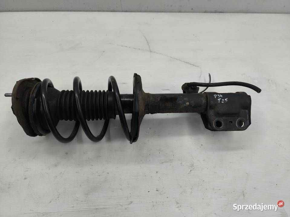 AMORTYZATOR LEWY PRZÓD TOYOTA AVENSIS II T25 18 osobowe