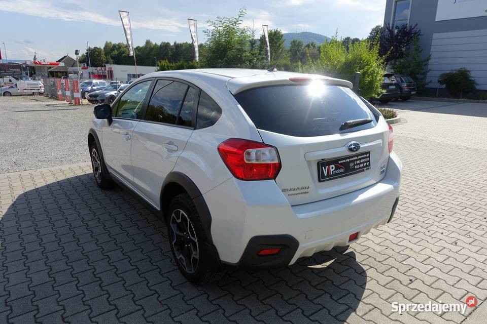 SUBARU XV 20D 147 KAMERA SALON POLSKA KAMERA Buczkowice