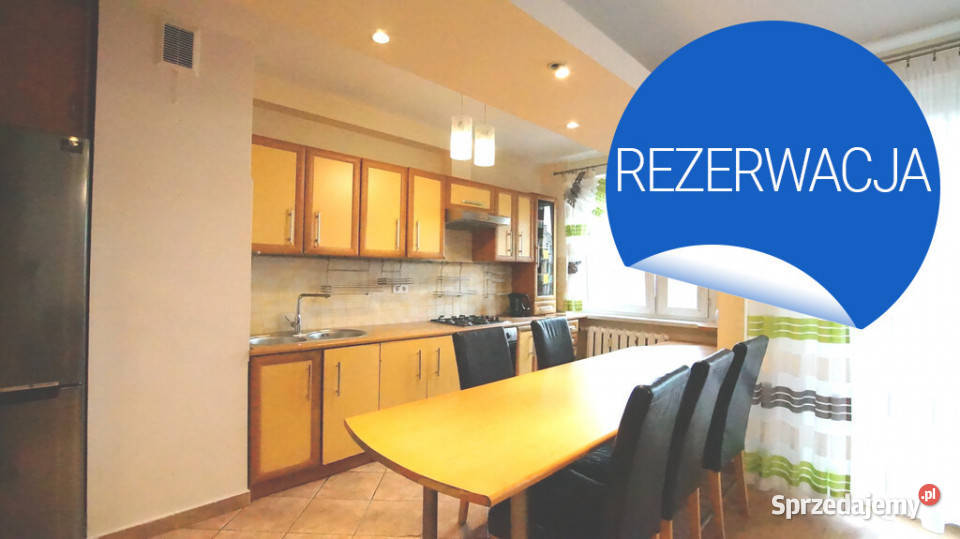 Sprzedaż mieszkanie 3pok60m2 balkon Opole ZWM opolskie