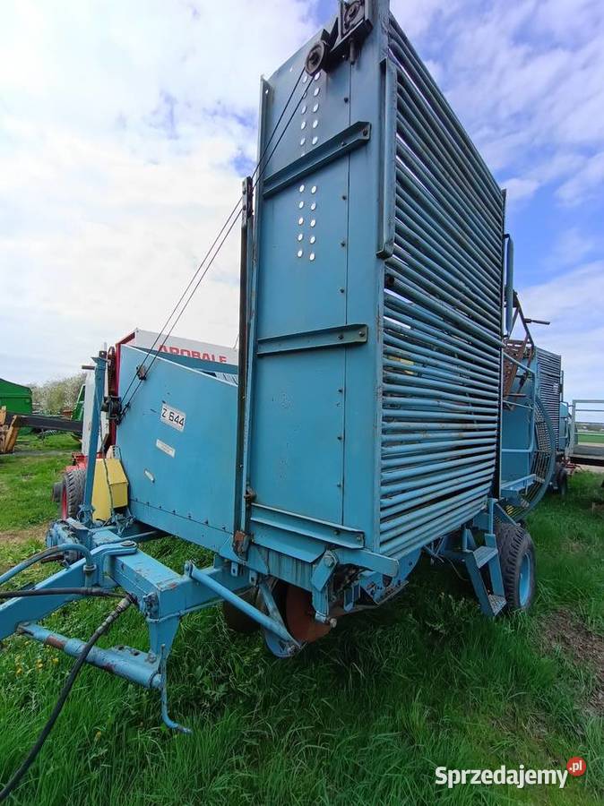 Kombajn ziemniaczany ANNA Z644 Do ziemniaków i warzyw Zbuczyn sprzedam