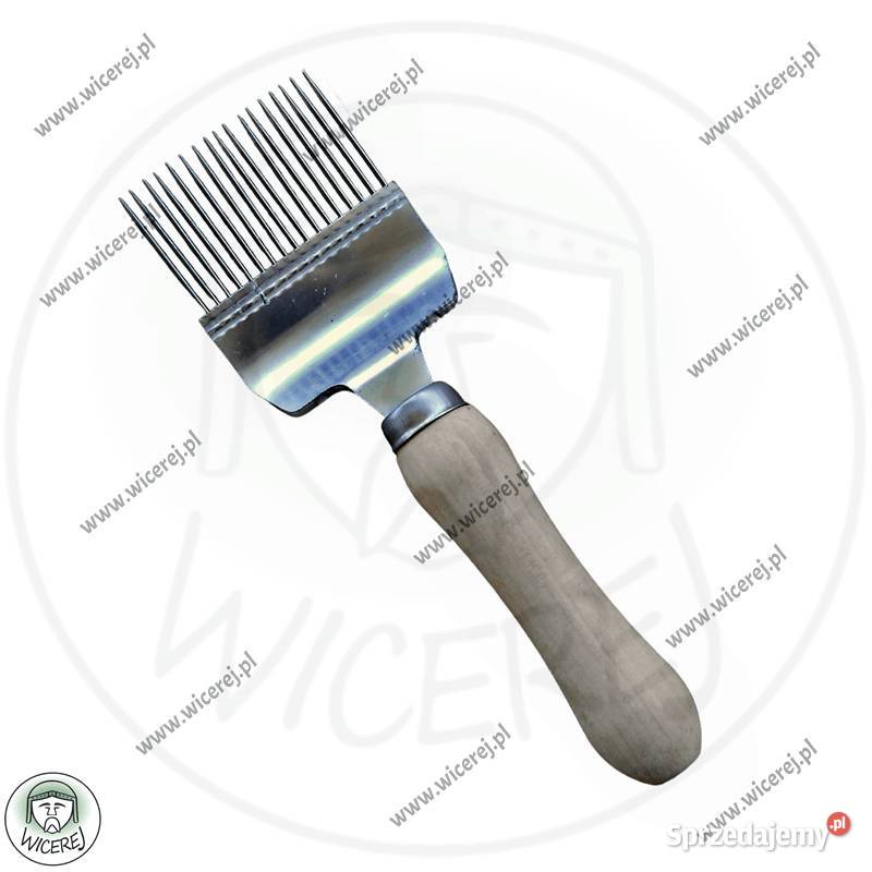 Widelec do odsklepiania Odsklepiacz 17 igieł