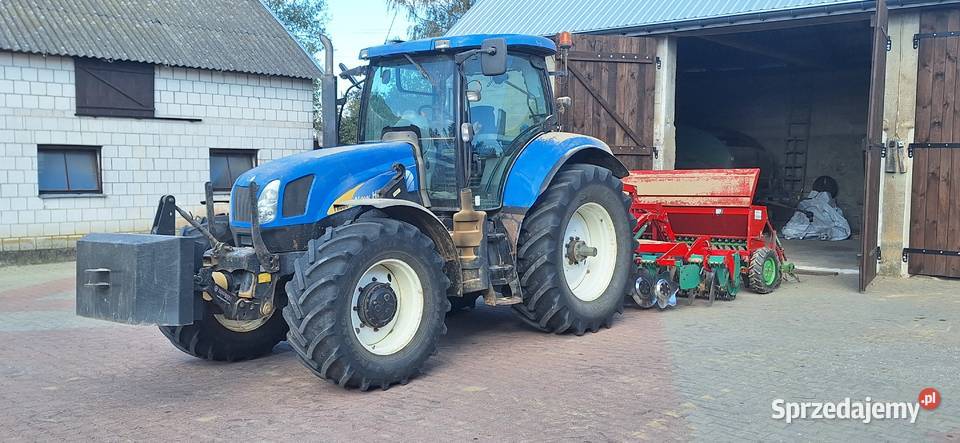 Holland T6080 tuz wom Jaświły