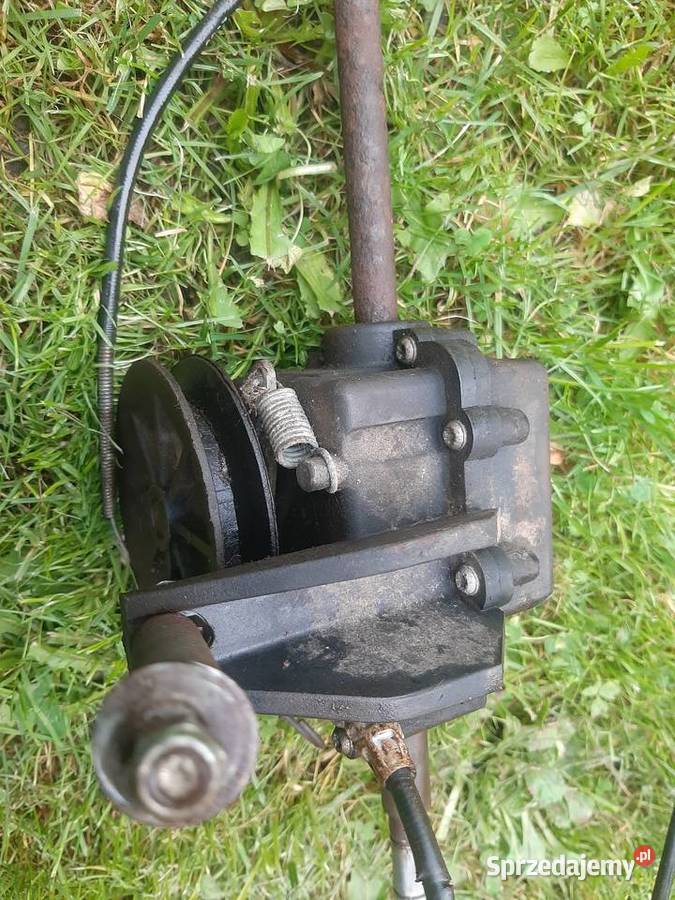 Napęd kosiarki honda Bolków