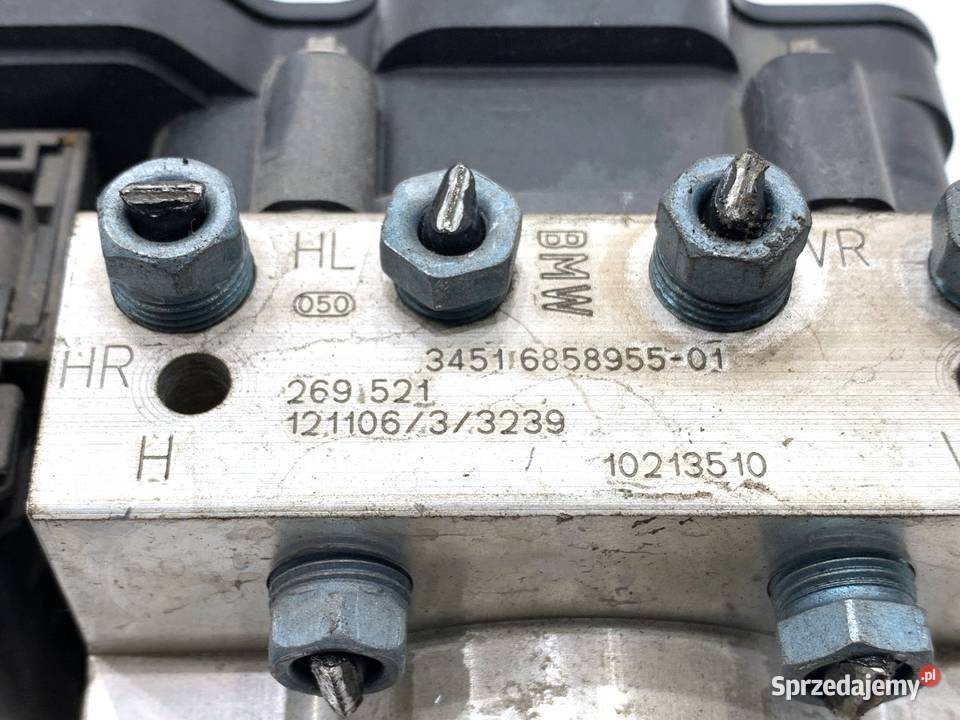 POMPA ABS BMW F11 6858955 20 184 0917