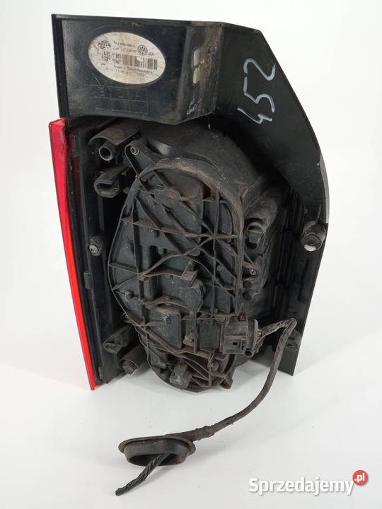 LAMPA TYŁ PRAWA EUROPA 7E0945096K VW Transporter sprzedam