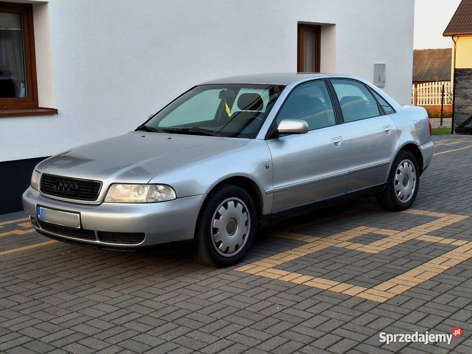 Audi A4 B5 immobilizer Samochody osobowe Kolno