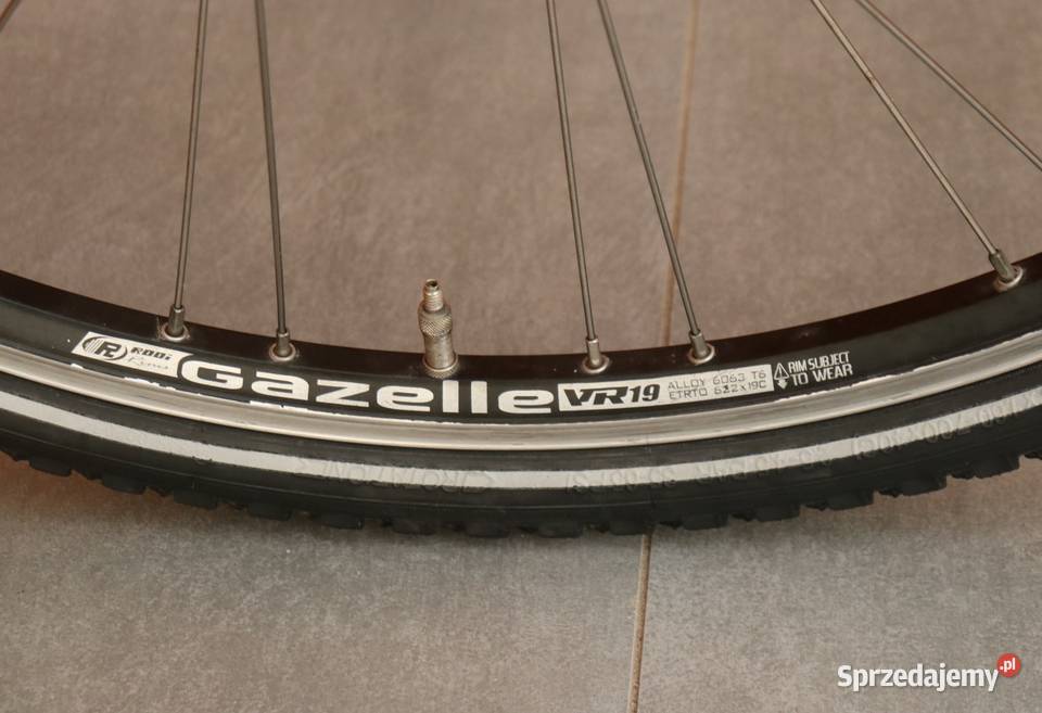 Rower damski Gazelle Fuente D 49 I inne rowery z Milanówek