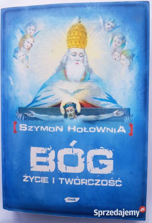 Bóg Życie i twórczość Szymon Hołownia Białystok