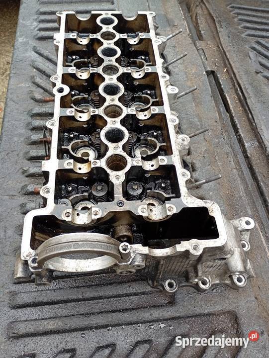 Głowica BMW N47 20 x3 e83 e92 E91 i inne BMW osobowe Nowy Sącz