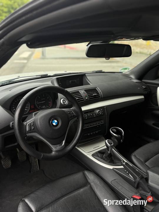 BMW 120d cabrio światła do jazdy dziennej świętokrzyskie Ostrowiec Świętokrzyski sprzedam