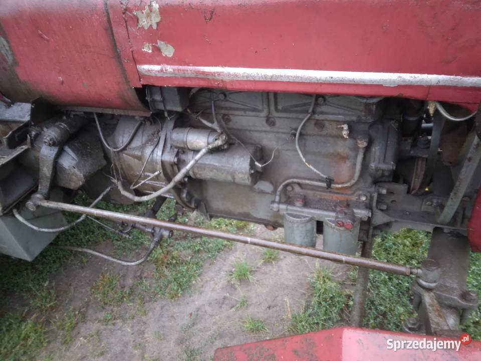 Ursus c4011 zarejstrowany opłacony Gwizdów
