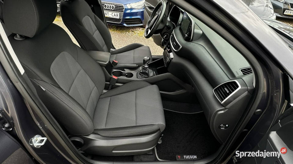 Hyundai Tucson Lift16i132OPŁACONY Bezwypadkowy system Start-Stop Częstochowa