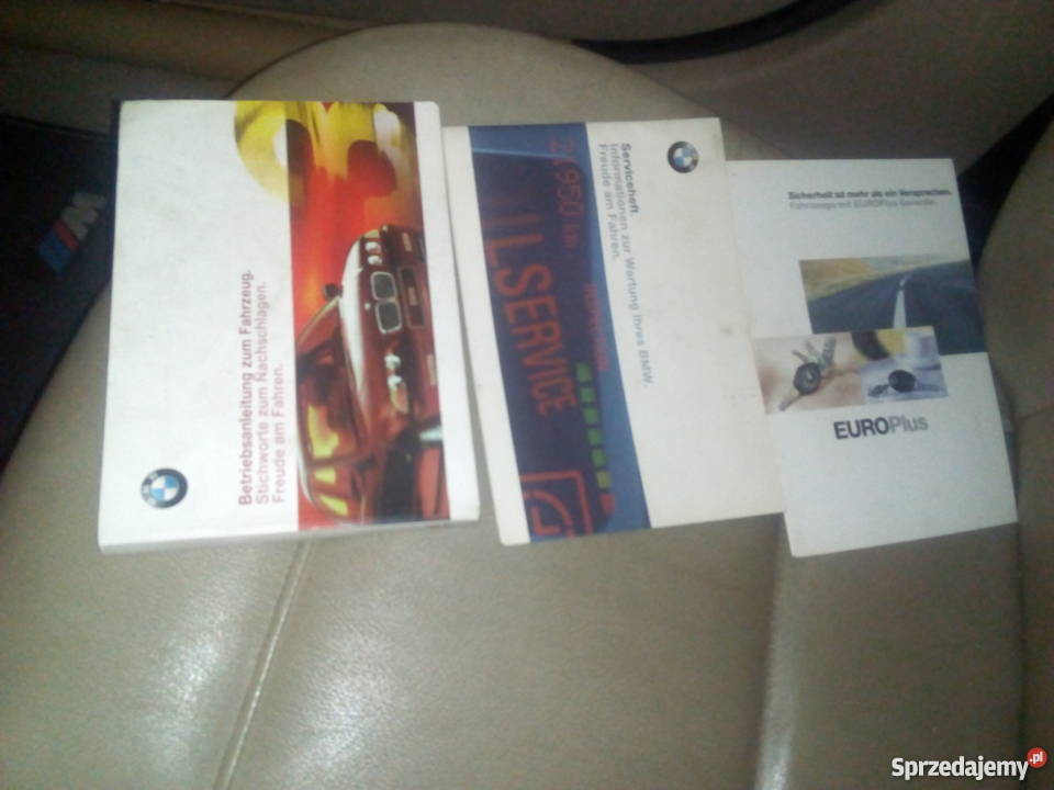 BMW e46 bananowe skóry alu 17 lampy ksenon poduszka powietrzna BMW