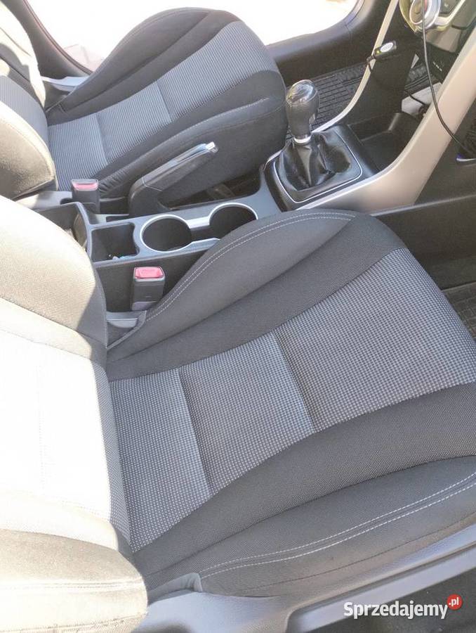 Hyundai i30 gd 16 mpi LPG
