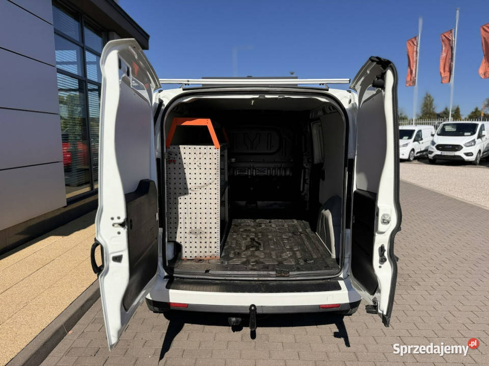 Opel Combo 13Cdti 95 Long Ładowność 1000 Vat 1 mazowieckie Radom