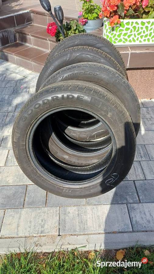 Sprzedam 4 opony Zamość