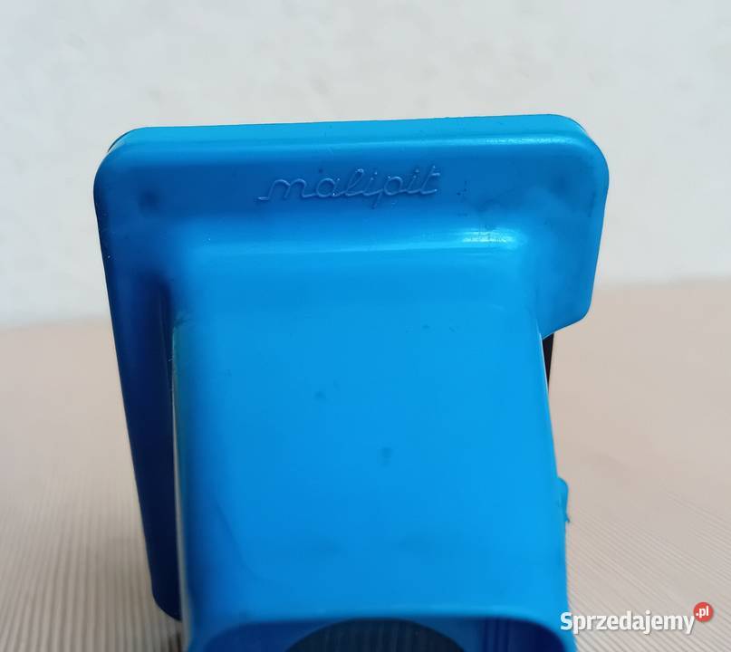 Lupa do przeglądania slajdów fotograficznych z śląskie Katowice