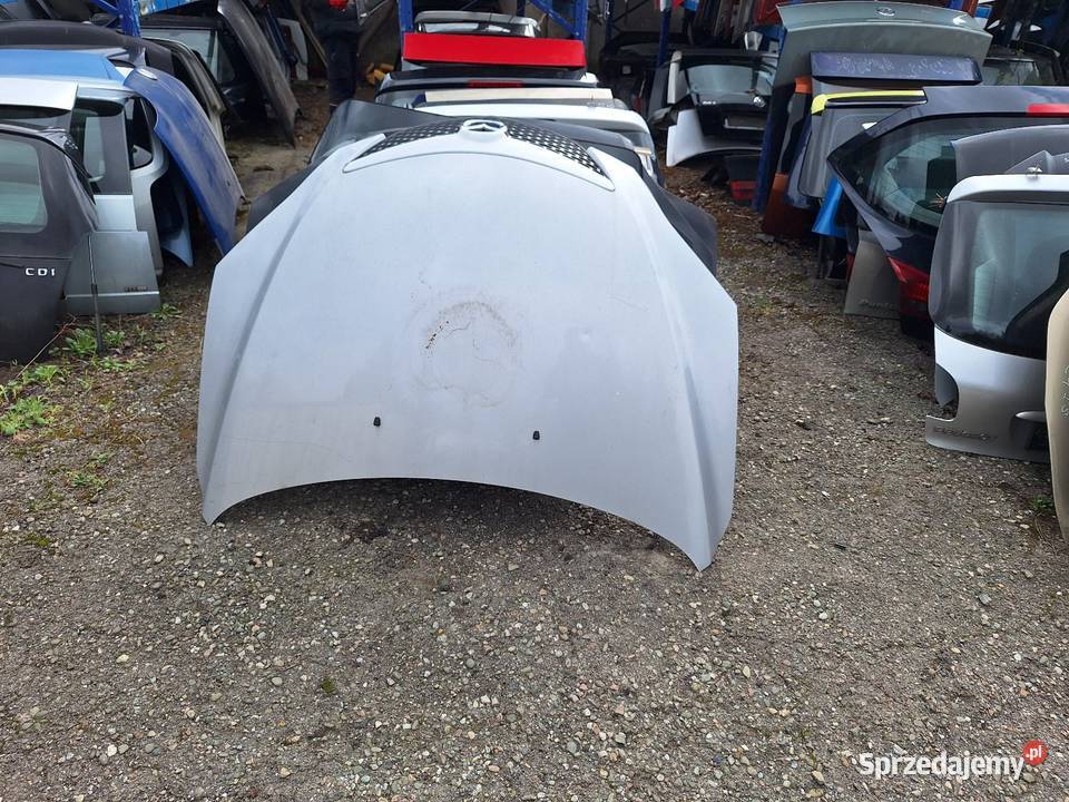 Maska Przód Mazda 3