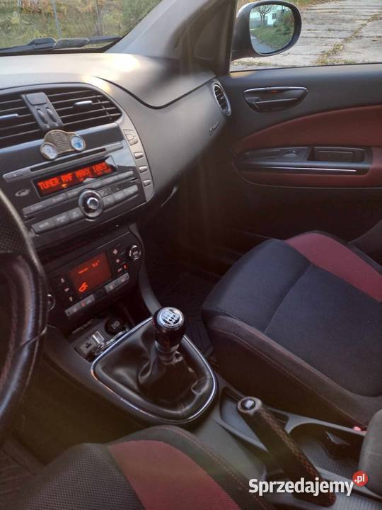 Fiat Bravo 2009 świętokrzyskie Sędziszów