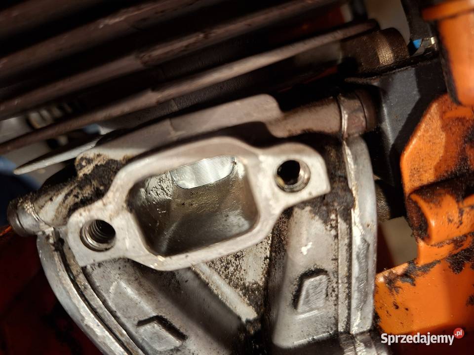 Pila husqvarna 435 Sandomierz sprzedam