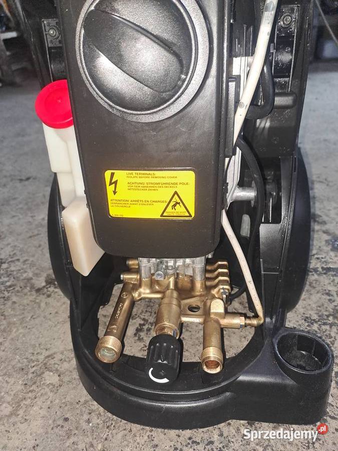 Karcher hd expert 7125 podkarpackie