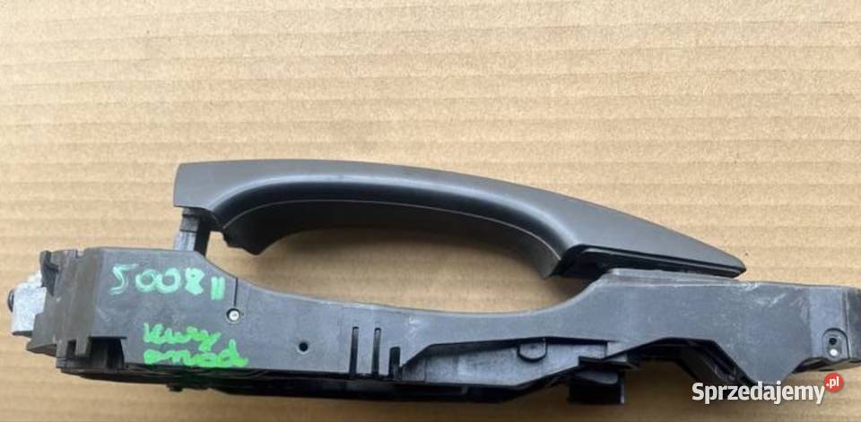 KLAMKA PRAWY PRZOD PEUGEOT 5008 II 242729 Międzychód