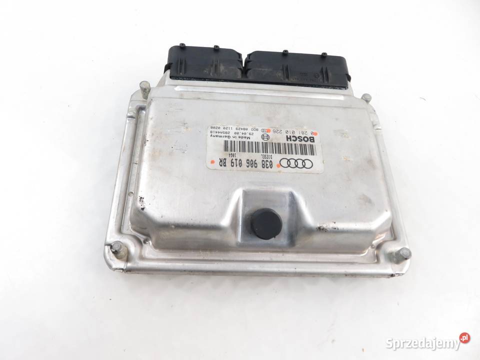 STEROWNIK AUDI A4 B5 19 TDI 038906019BR osobowe sprzedam