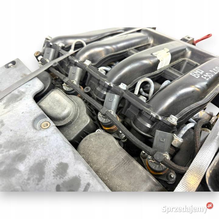 SILNIK M47D20 BMW E90 E91 E92 20 D DIESEL 204D4 Chełm sprzedam