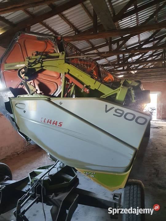CLAAS LEXION 760 Wydrowice