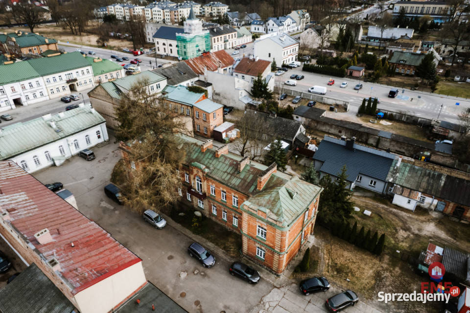 sprzedaży mieszkania Suwałki Tadeusza