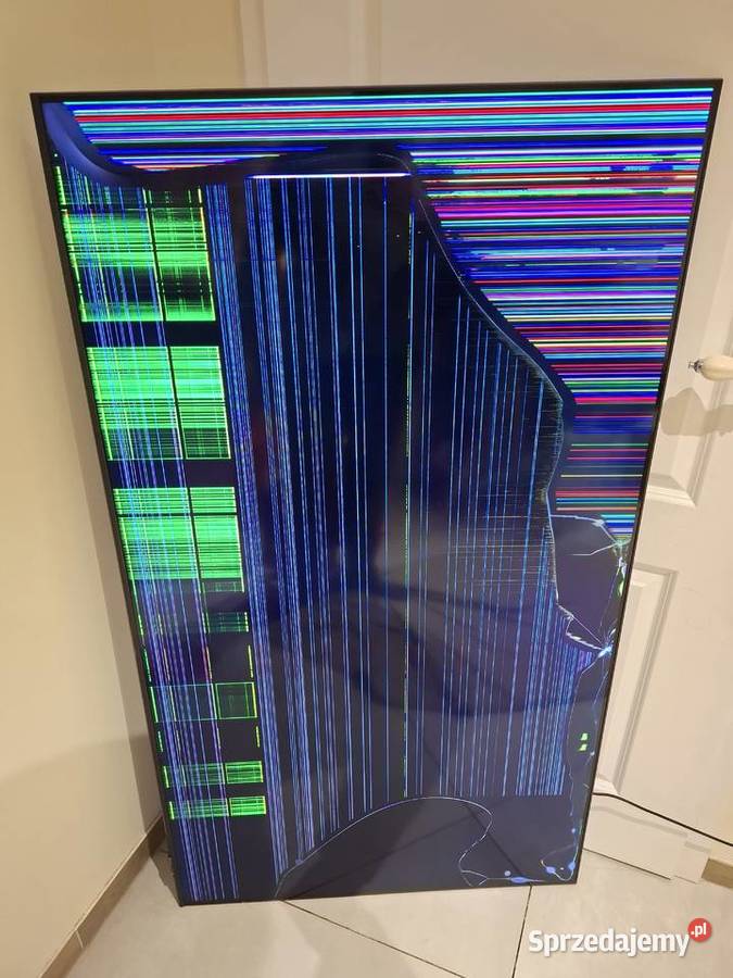 Płyta głowna main Samsung 65 QE65q67AAU LED Międzychód