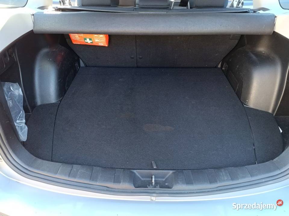 Subaru Forester III 20 Benz Automat LPG Bojano