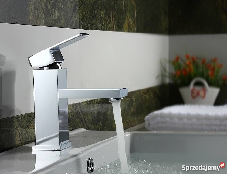 Rea Eggo bateria umywalkowa stojąca śląskie Gliwice