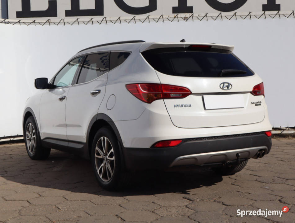 Hyundai Santa Fe 22 CRDi Santa Fe Łódź