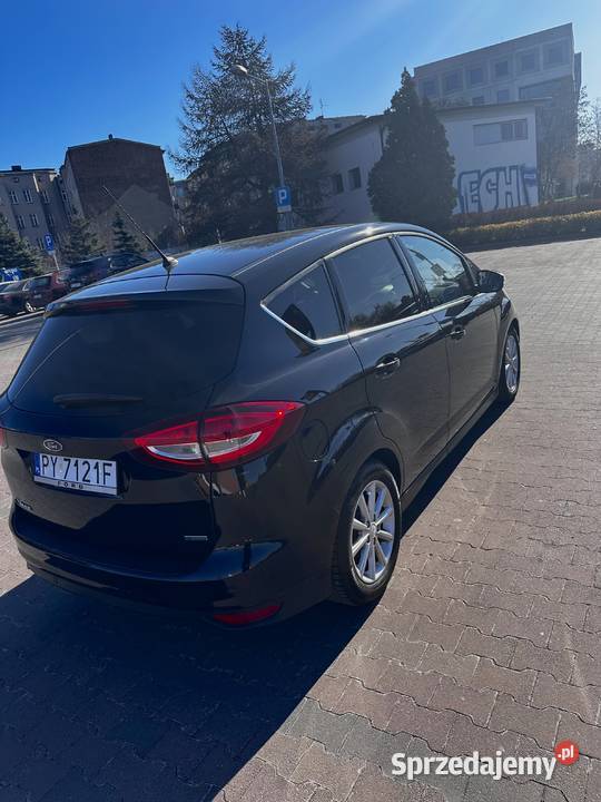 Ford Cmax Titanium Polift C-MAX Poznań
