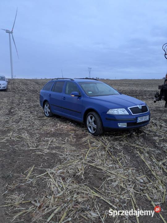 Skoda Octavia tdi pomorskie Strzebielinko sprzedam