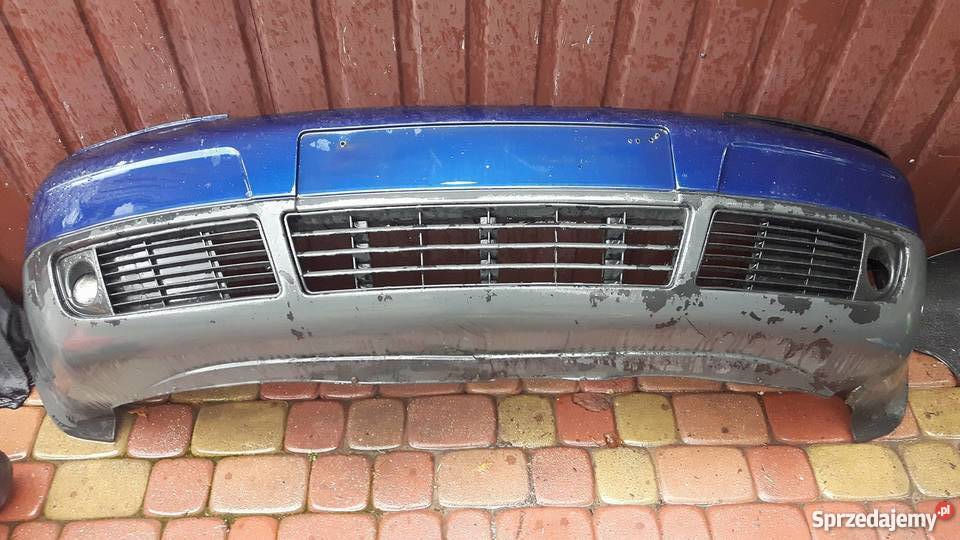 Zderzak przód przedni benzyna Audi A6 C5 LZ5K zderzaki Rzeszów
