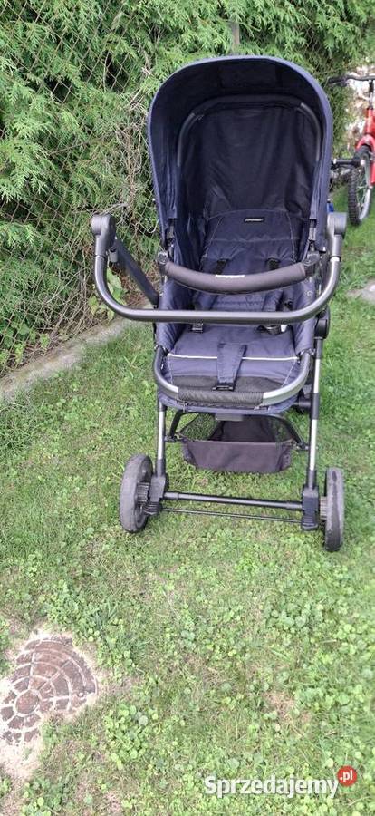 Wózek Foppapedretti 2 w 1 8kg Wieliczka