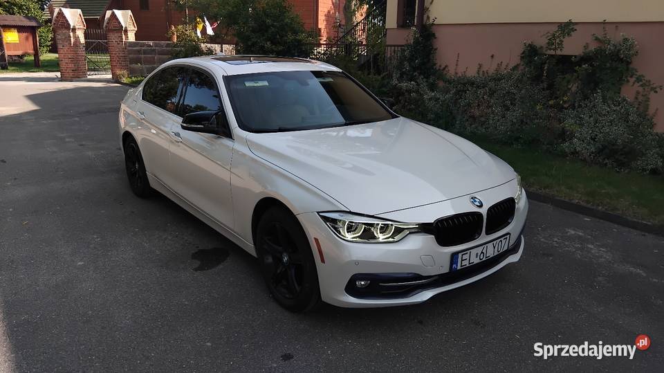 Bmw f30 lci 330i a96 stage1 bm3 Łódź