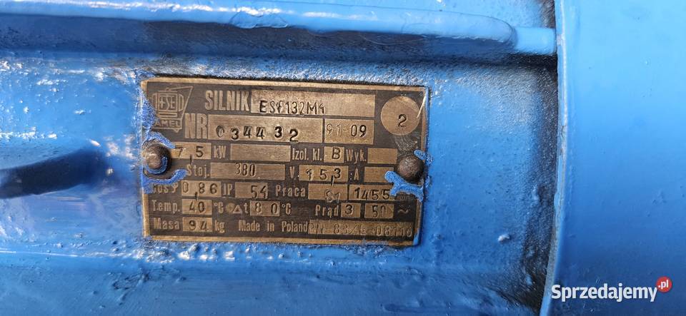 Pompa paliwowa ssącotłocząca Wałcz