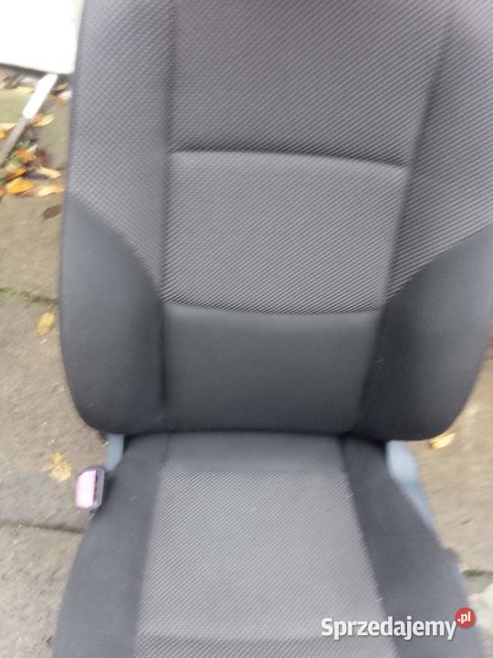 HYUNDAI I30 0712 FOTEL KIEROWCY Fotele i kanapy Kobylnica