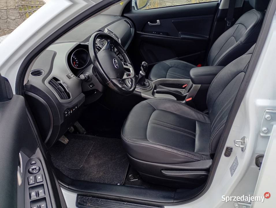 Kia sportage 2015 ładna Tuchola