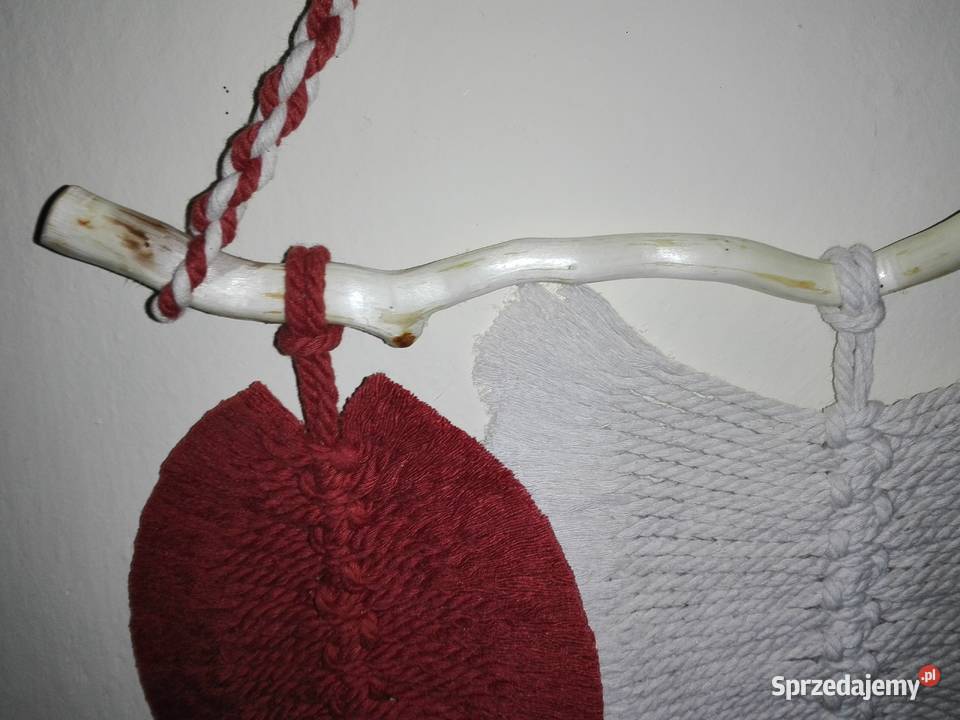 Ozdoba na ścianę Liście Pęczniew