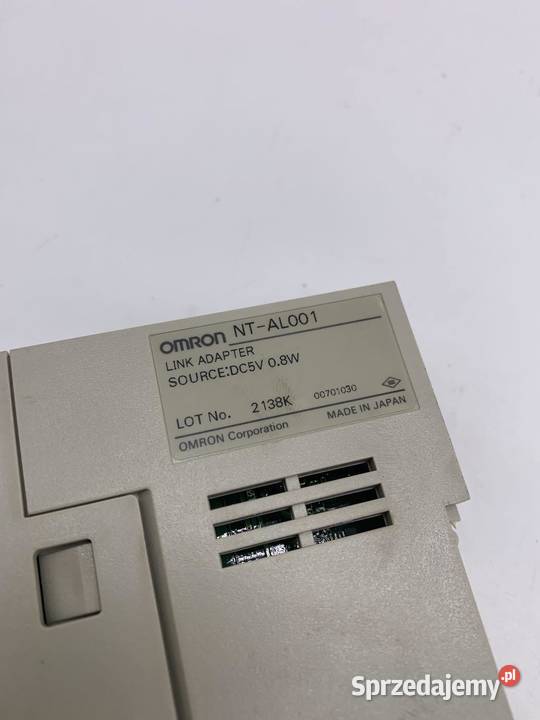 Omron NTAL001 Link Adapter mazowieckie