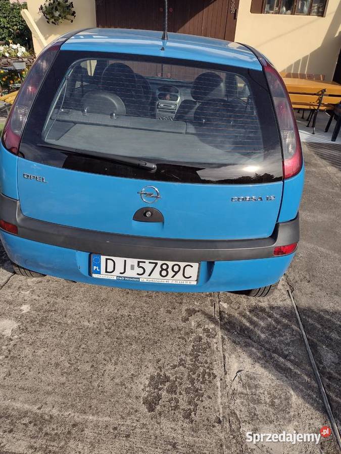 sprzedam corseautomat Jelenia Góra