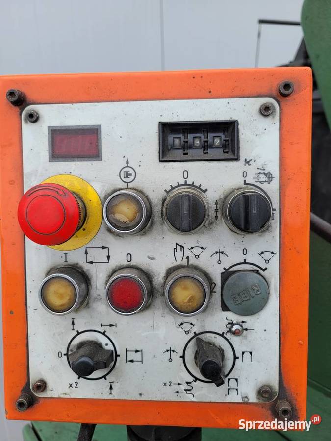 Ostrzałka Vollmer Finimat 4800 Miastko