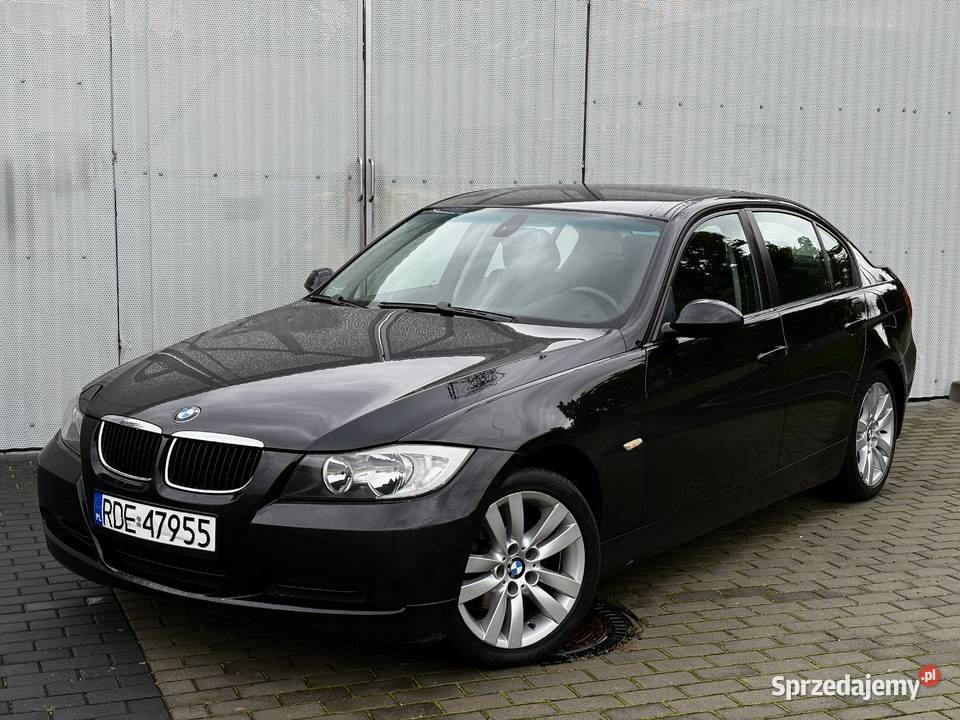 BMW Seria 3 318i Kraków