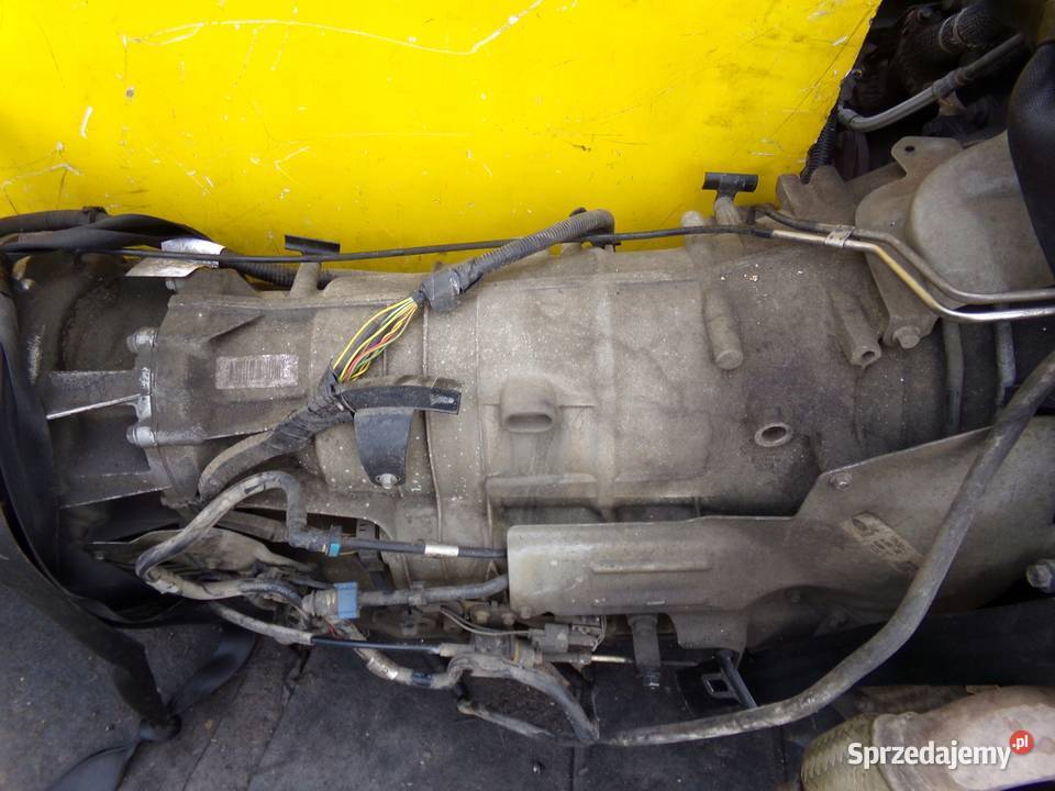 RANGE ROVER SPORT 36 TD V8 10r skrzynia biegow Skrzynie biegów automatyczne Suków