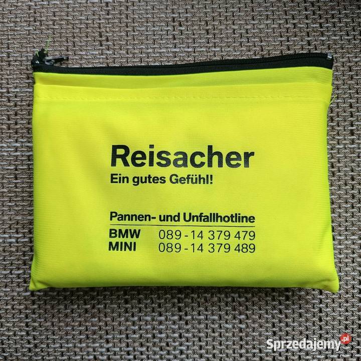 Kamizelki odblaskowe Kowalew